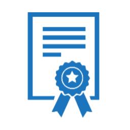 Certificate of Completion